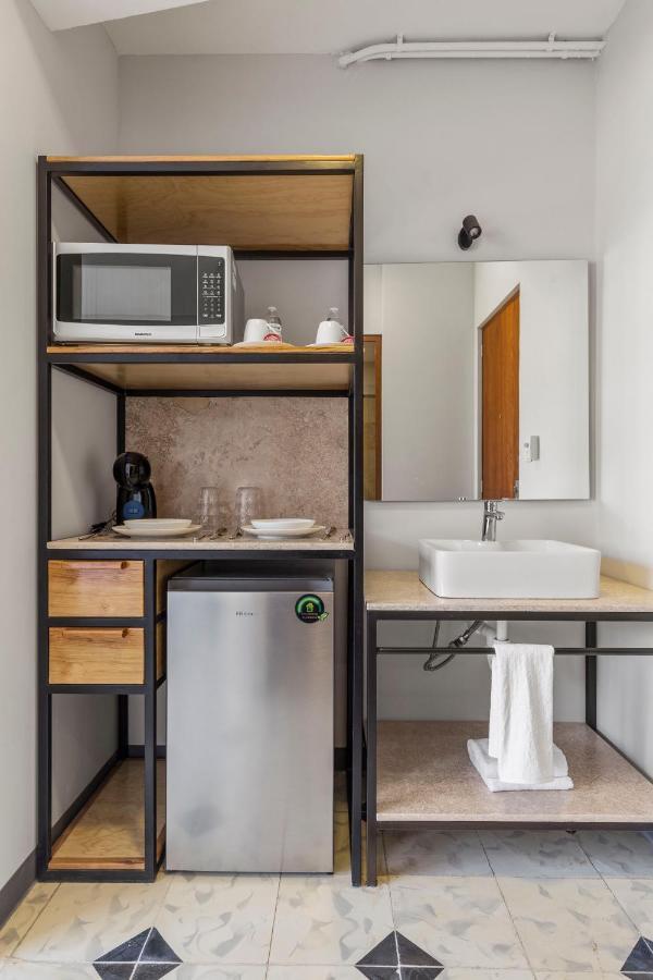 Suites Reforma By Homirent Mérida Exteriér fotografie