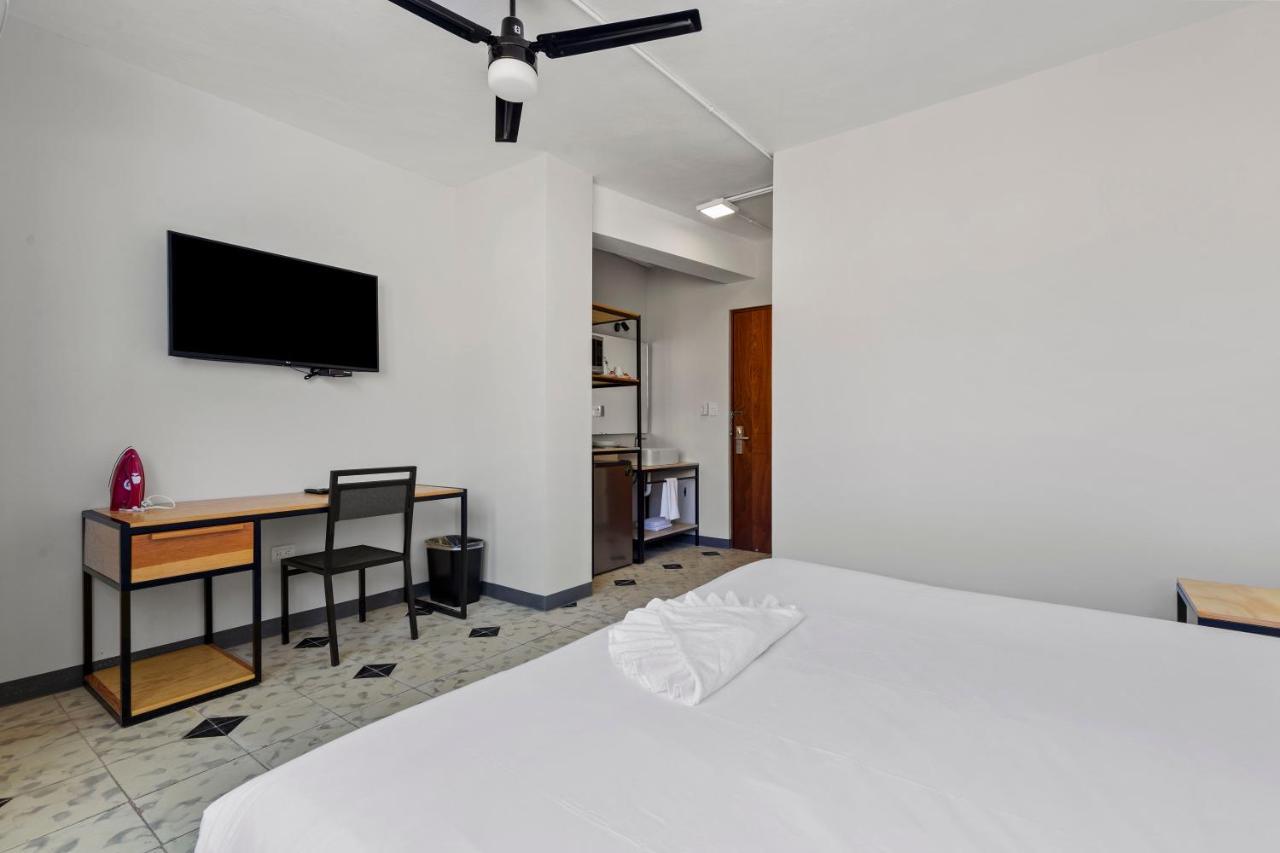 Suites Reforma By Homirent Mérida Exteriér fotografie