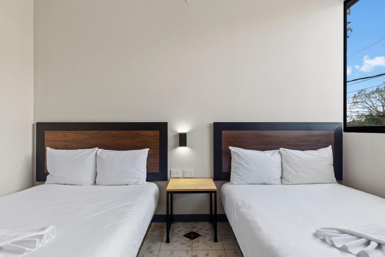 Suites Reforma By Homirent Mérida Exteriér fotografie