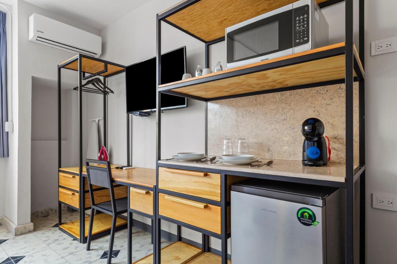 Suites Reforma By Homirent Mérida Exteriér fotografie
