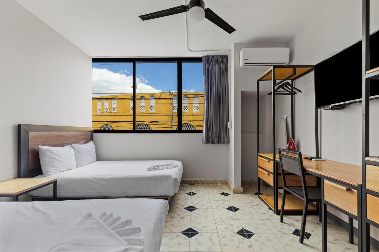 Suites Reforma By Homirent Mérida Exteriér fotografie