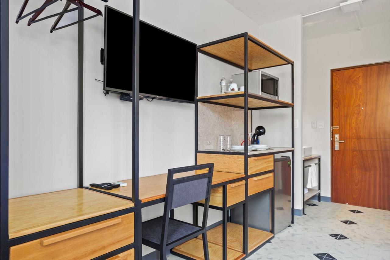 Suites Reforma By Homirent Mérida Exteriér fotografie