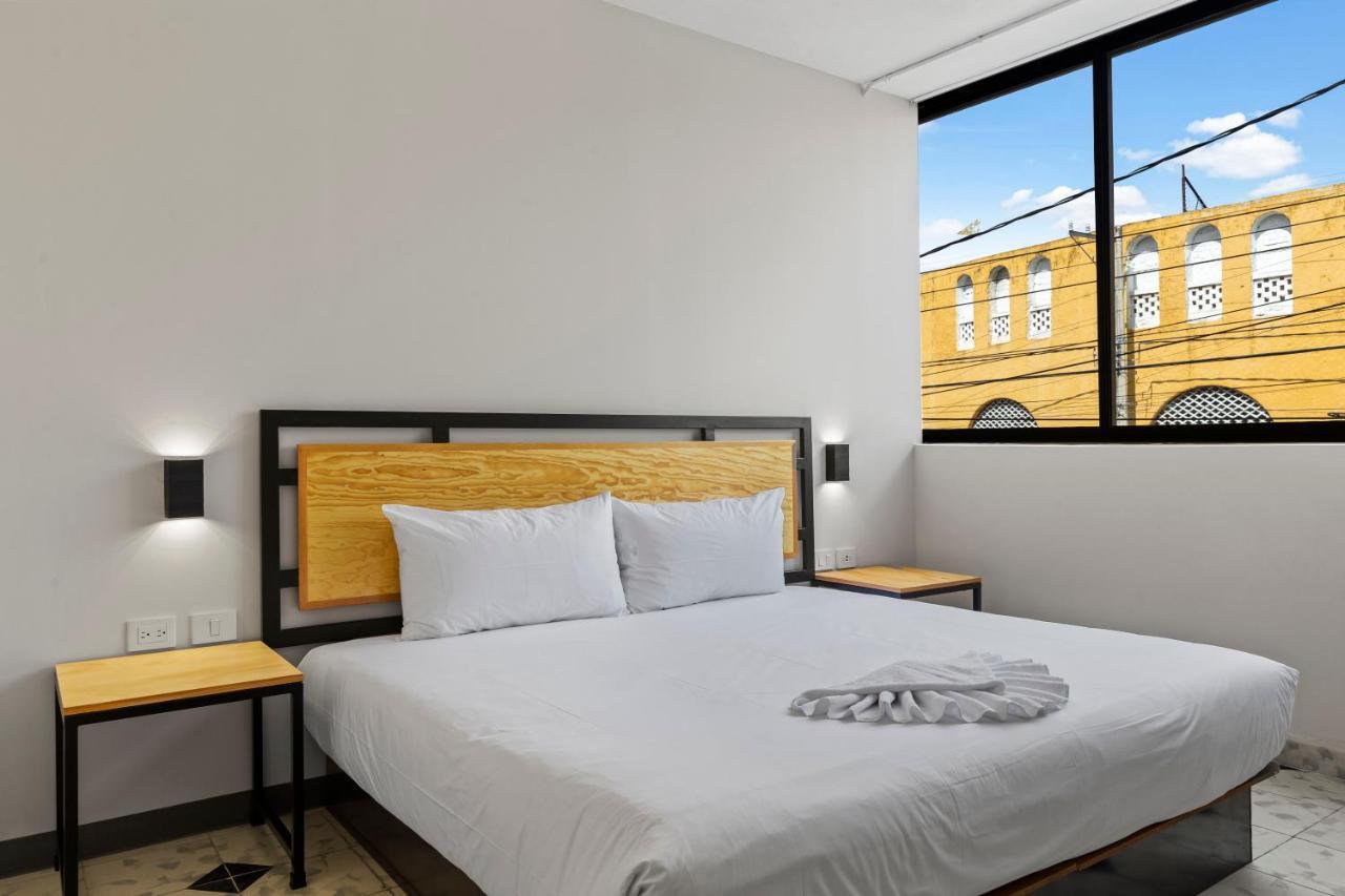 Suites Reforma By Homirent Mérida Exteriér fotografie