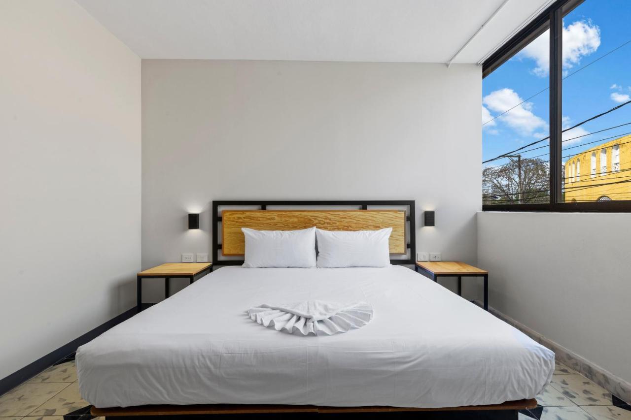 Suites Reforma By Homirent Mérida Exteriér fotografie
