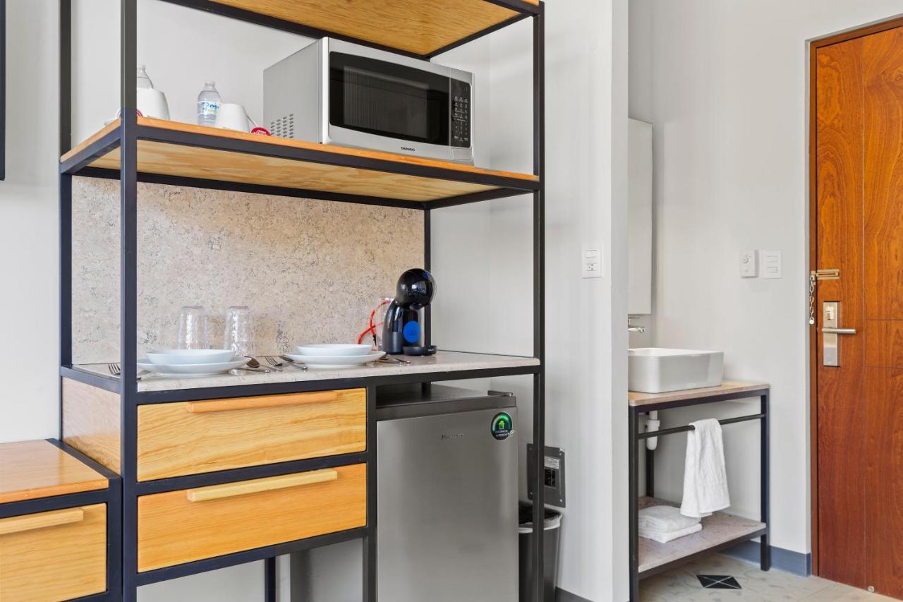 Suites Reforma By Homirent Mérida Exteriér fotografie