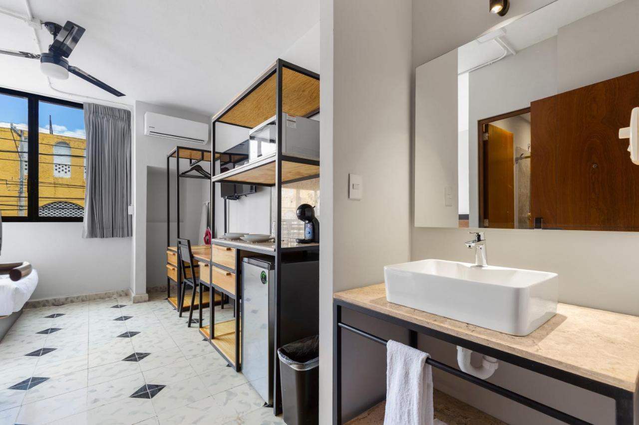 Suites Reforma By Homirent Mérida Exteriér fotografie