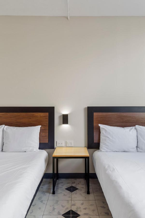 Suites Reforma By Homirent Mérida Exteriér fotografie