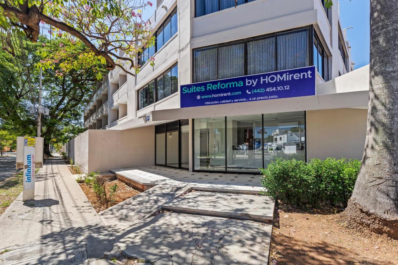 Suites Reforma By Homirent Mérida Exteriér fotografie