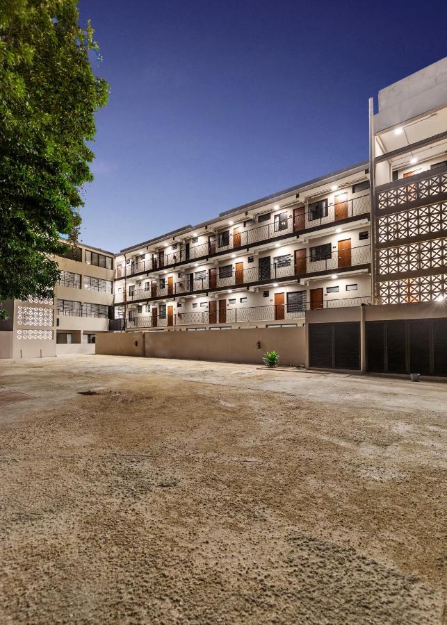 Suites Reforma By Homirent Mérida Exteriér fotografie