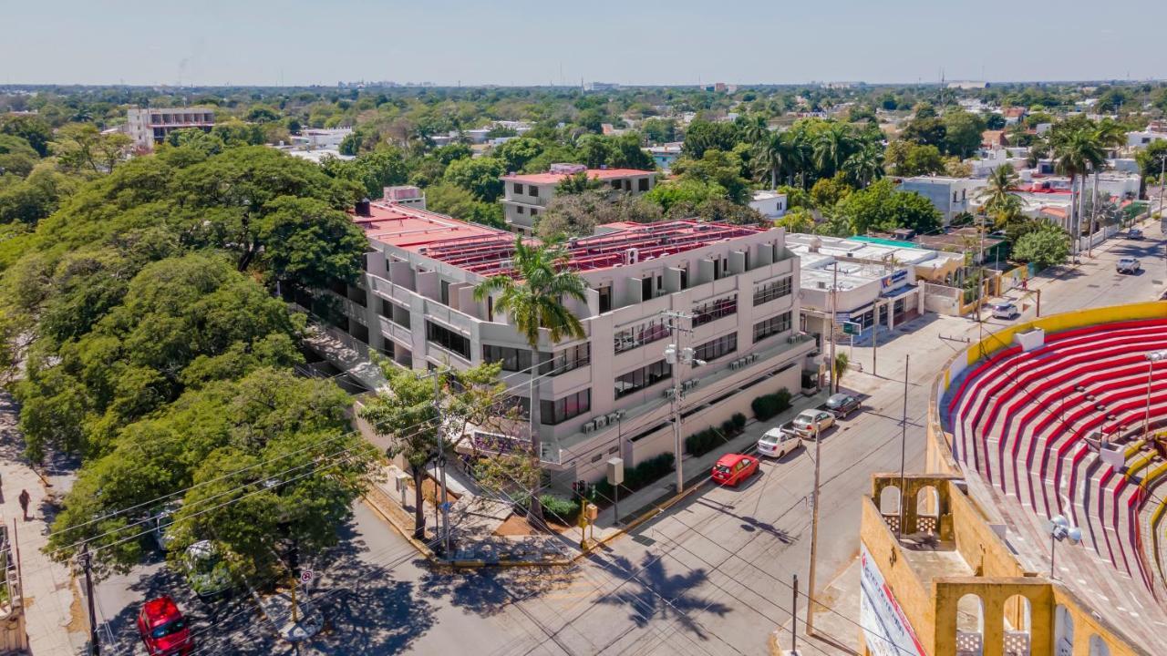 Suites Reforma By Homirent Mérida Exteriér fotografie