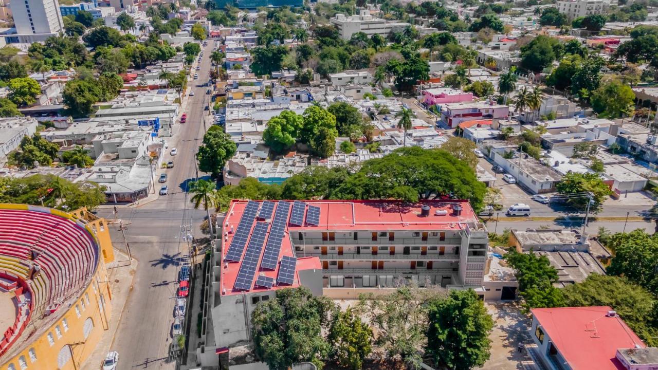 Suites Reforma By Homirent Mérida Exteriér fotografie